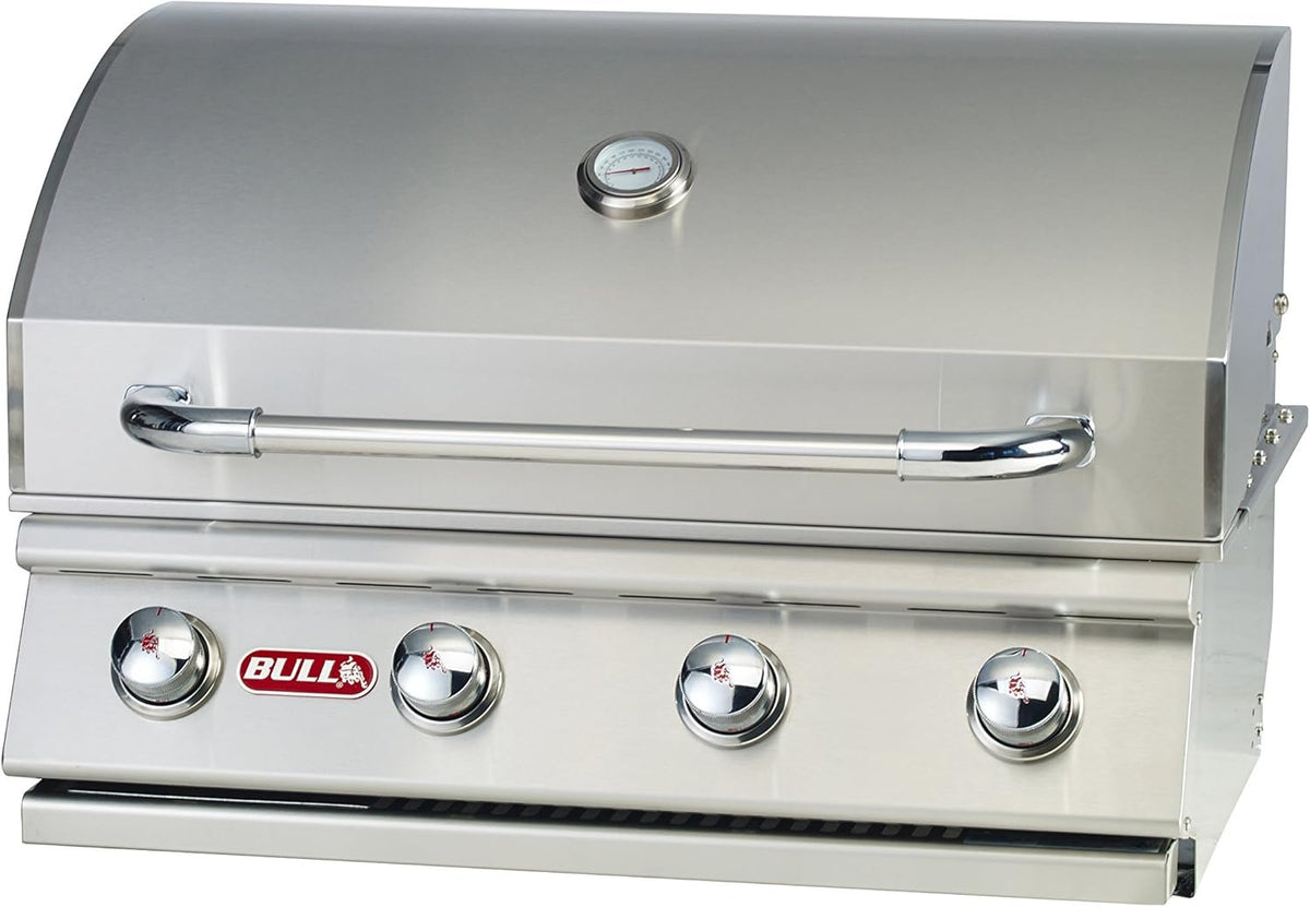 Bull Outlaw 30 inch 4 Burner Built in Natural Gas Grill